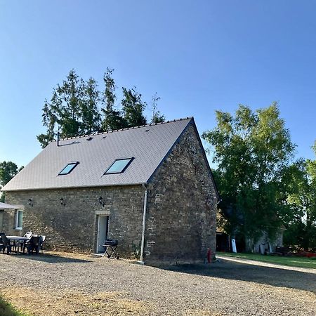 Bien Etre A La Campagne Villa Le Mesnil-Amand Luaran gambar
