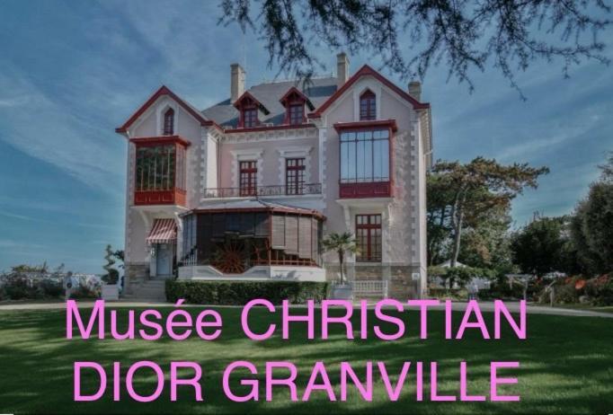 Bien Etre A La Campagne Villa Le Mesnil-Amand Luaran gambar